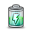 Battery Display Charging Icon
